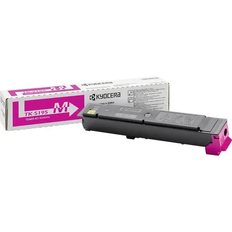 Kyocera TK-5195M - Magenta - Toner – Bild 2