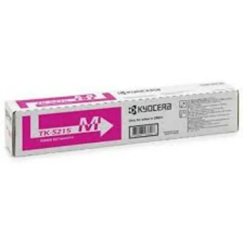 Kyocera TK-5215M - Magenta - Toner – Bild 2