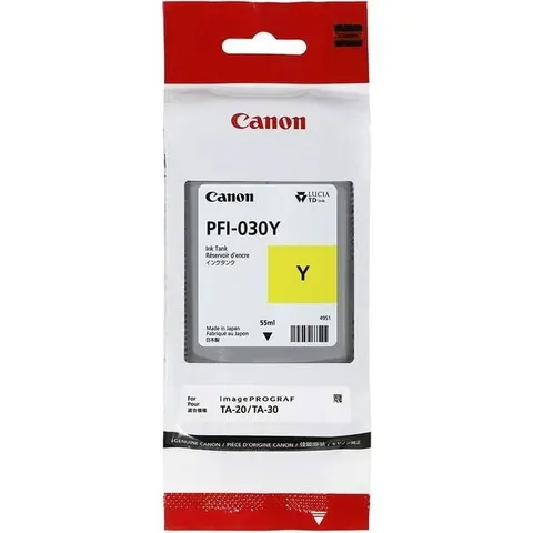 CANON PFI-030 Y 55ml – Bild 2