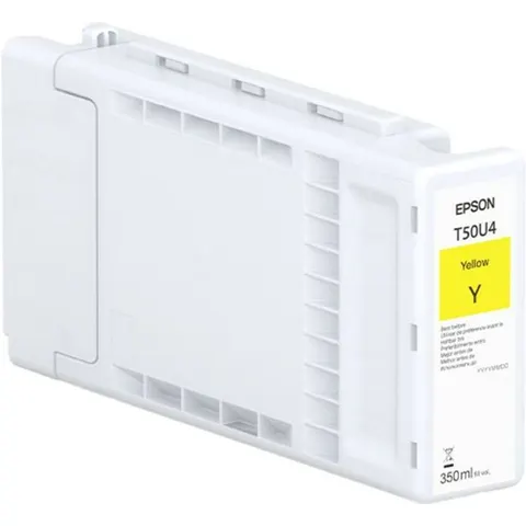 Tinte T50U4 Gelb, 350 ml - Epson Partner – Bild 2