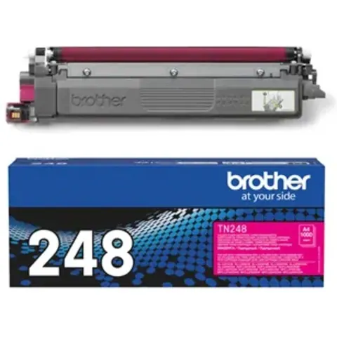 Toner Brother TN-248M – Bild 2