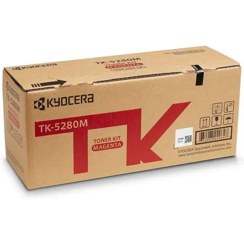 Kyocera TK-5280M - Magenta - Toner – Bild 2