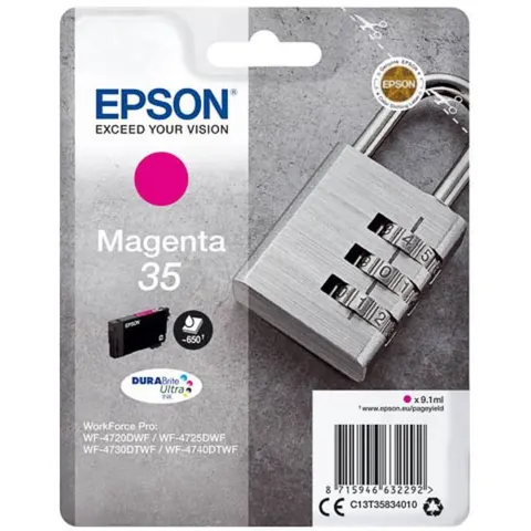 EPSON 2LB 35 Ink Magenta 9.1ml – Bild 2
