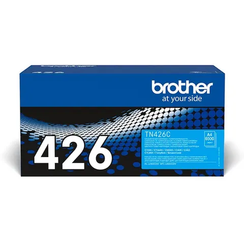 Toner Brother TN-426C – Bild 2