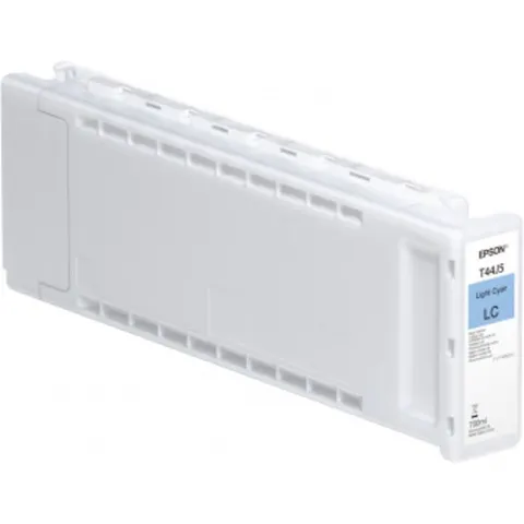 Tinte T44J5 Light Cyan, 700ml - Epson Partner – Bild 2