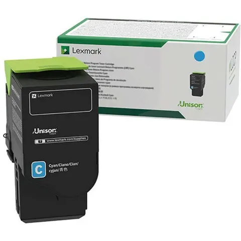 Lexmark 75M2XC0 toner cartridge – Bild 2