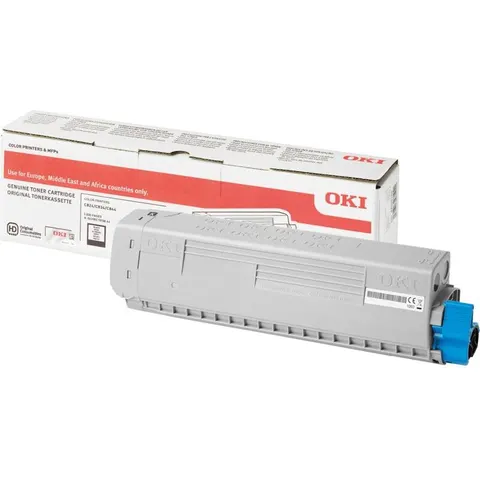 OKI 47095704 toner cartridge – Bild 2