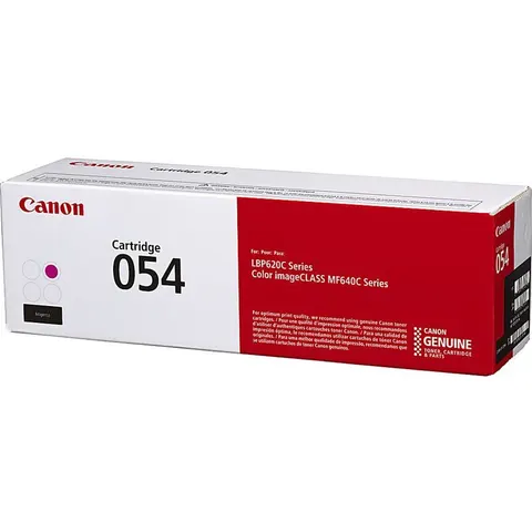 CANON Cartridge 054 M – Bild 3