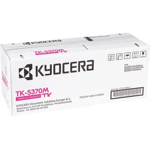 Kyocera TK-5370M - Magenta - Toner – Bild 2