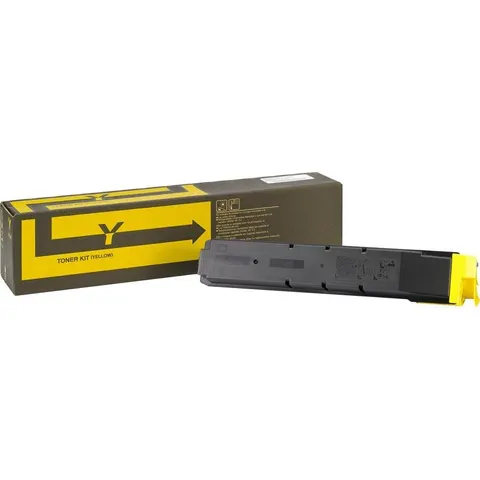 Kyocera TK-8600Y - Gelb - Toner – Bild 3