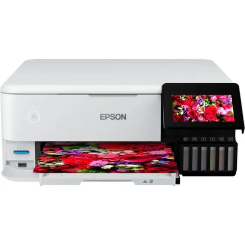 Epson EcoTank ET-8500 - Tintenstrahldrucker – Bild 2