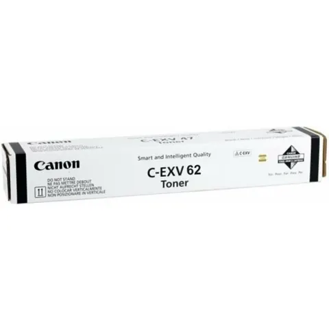 Canon C-EXV 62 - Schwarz - Toner – Bild 2