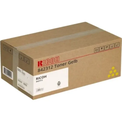 Ricoh 842312 - Gelb - Toner – Bild 2