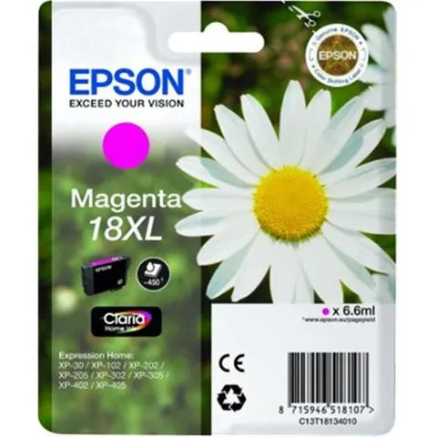 EPSON 1LB Singlepack Magenta 18XL Claria – Bild 2