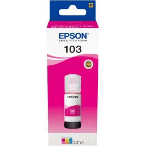 Epson 103 (C13T00S34A) - Magenta - Druckerpatrone – Bild 2