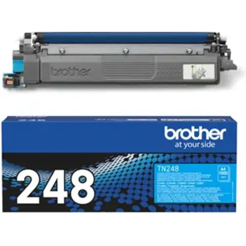 Toner Brother TN-248C – Bild 2