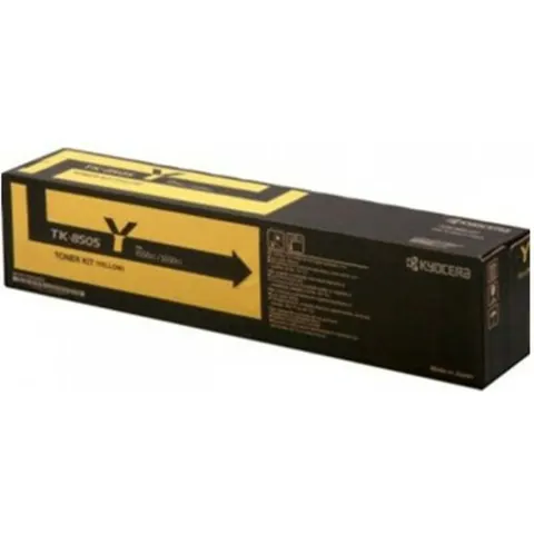 Kyocera TK-8505Y - Gelb - Toner – Bild 2
