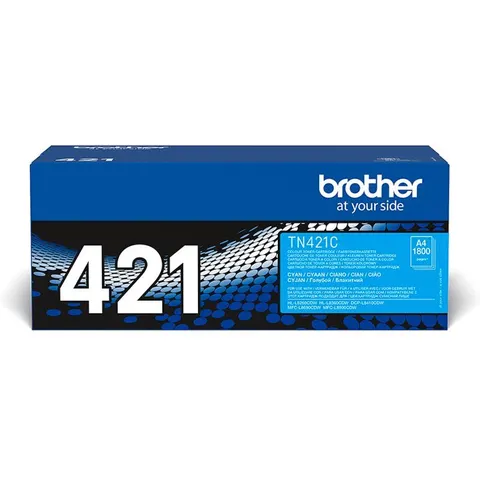 Toner Brother TN-421C – Bild 2