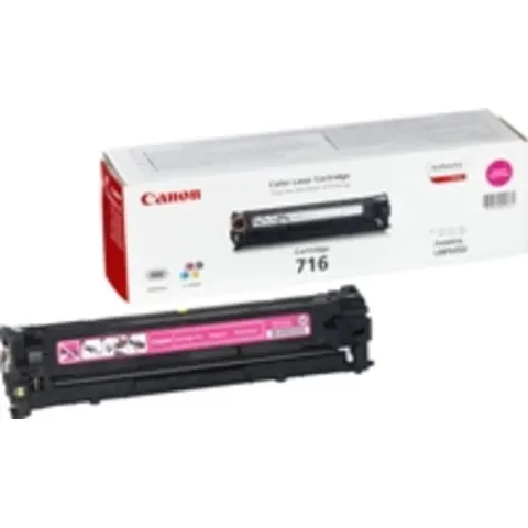 Canon 716 M - Magenta - Toner – Bild 2