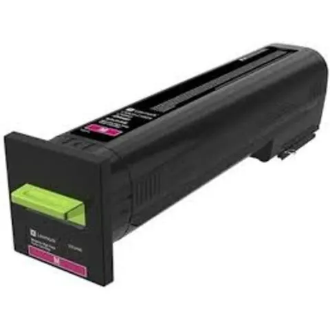Lexmark 82K2HYE toner cartridge – Bild 2