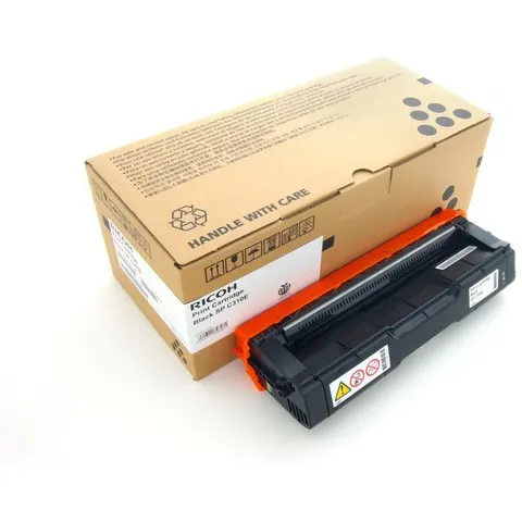 Ricoh 406348 - Schwarz - Toner – Bild 2