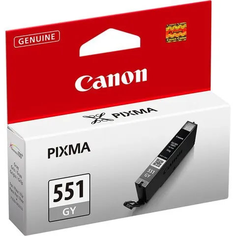 Canon CLI-551GY - Grau - Druckerpatrone – Bild 2