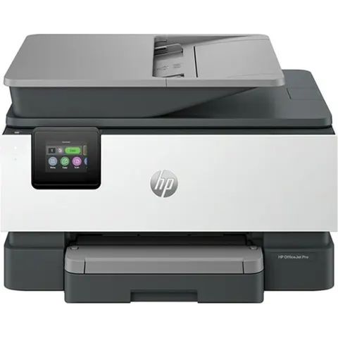 HP OfficeJet Pro 9120e - Tintenstrahldrucker – Anthrazit – Bild 3