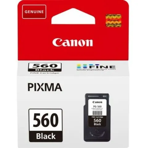 Canon PG-560 - Schwarz - Druckerpatrone – 144642 – Bild 3