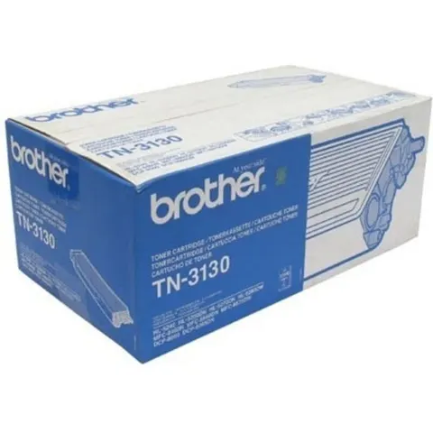 Brother TN-3130 - Schwarz - Toner – Bild 2