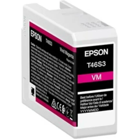 Epson T46S3 - Magenta - Druckerpatrone – Bild 2
