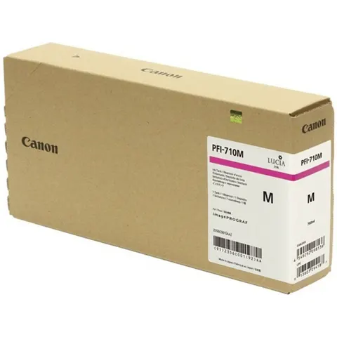 Canon PFI-710M - Magenta - Druckerpatrone – Bild 3