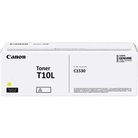 Canon T10L - Gelb - Toner – Bild 2