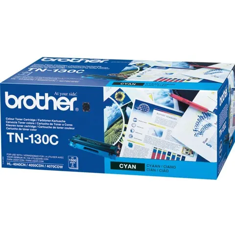 Brother TN-130C - Cyan - Toner – Bild 2