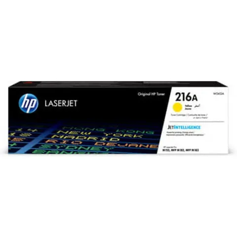 HP 216A Tonerpatrone Gelb – Bild 2