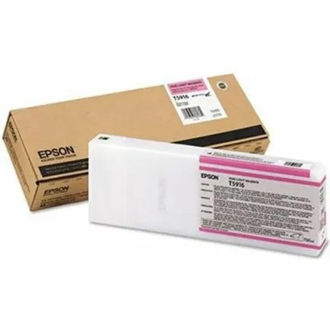 Epson T5916 (C13T591600) Druckerpatrone - Hellmagenta – Bild 2