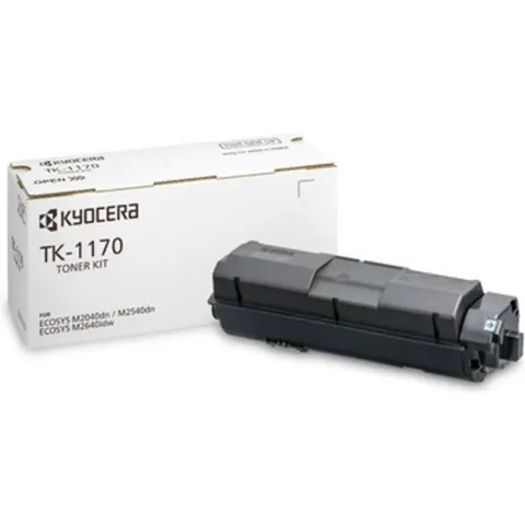 Kyocera TK-1170 - Schwarz - Toner – Bild 3