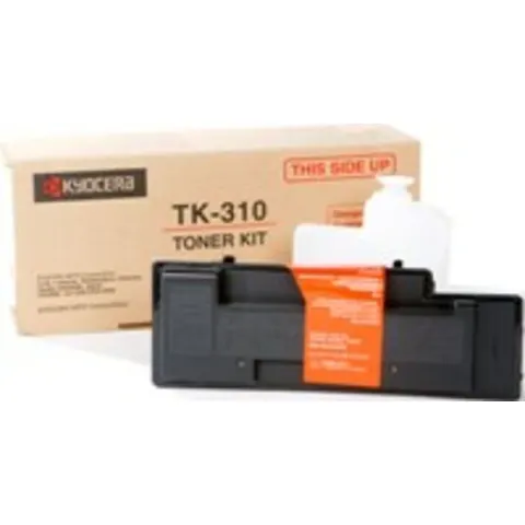 Kyocera TK-310 - Schwarz - Toner – Bild 2