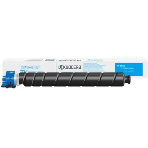 Kyocera TK-8615C - Cyan - Toner – Bild 2