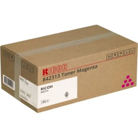 Ricoh 842313 - Magenta - Toner – Bild 2