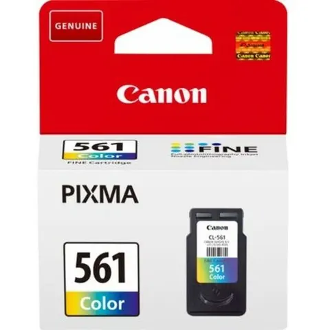 Canon CL-561 - 3-farbig - Druckerpatrone – 145038 – Bild 2