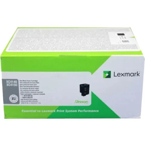 Lexmark 24B6720 - Schwarz - Toner – Bild 2