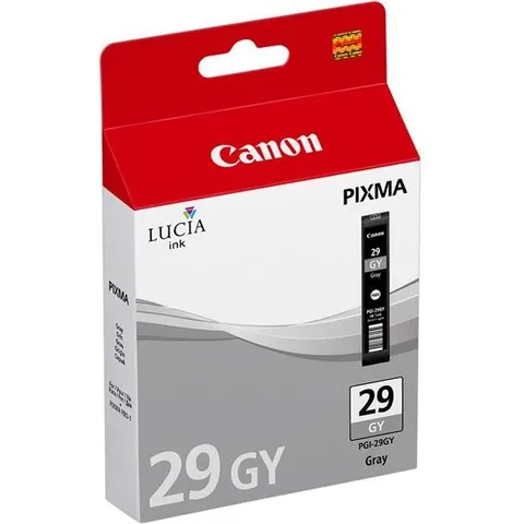 Canon PGI-29GY - Grau - Druckerpatrone – Bild 2