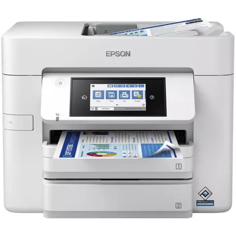 Epson WorkForce Pro WF-C4810DTWF - Tintenstrahldrucker – Bild 2