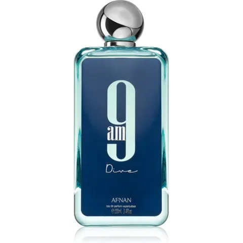 Afnan 9 AM Dive EDP U 100 ml – Bild 3