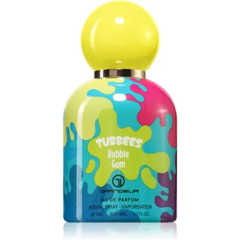 Tubbees Bubble Gum EDP U 50 ml – Bild 2