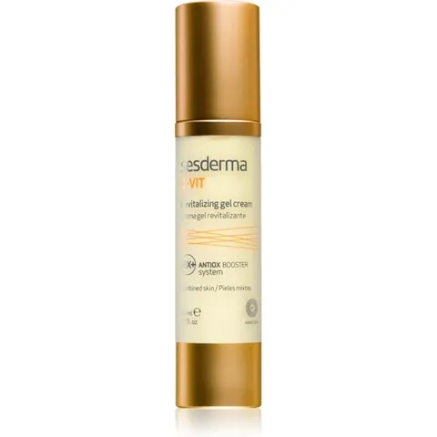Sesderma C-Vit hydratisierende Gel-Creme 50 ml – Bild 2