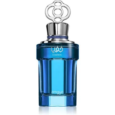 Zimaya Khafaya Blue Eau de Parfum 100 ml – Bild 2