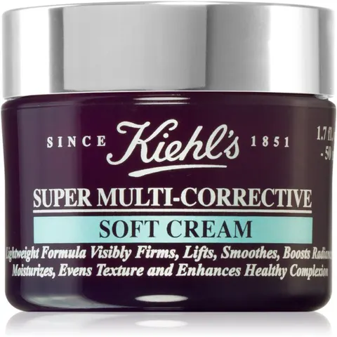 50ml Kiehl's Super Multi-Corrective Soft Cream – Bild 2