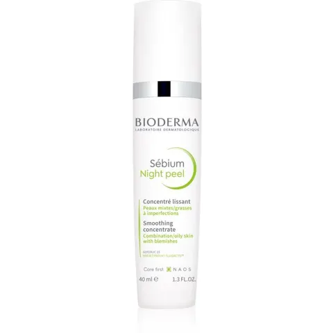 Bioderma Sebium Night peel Creme – Bild 2