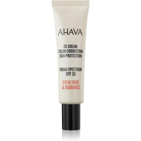30ml AHAVA CC Cream SPF 30 – Bild 3